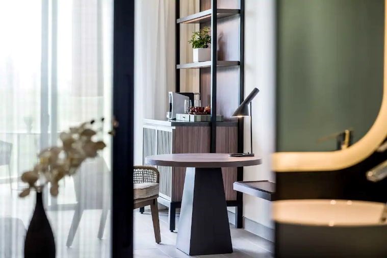 Standard with Ocean View